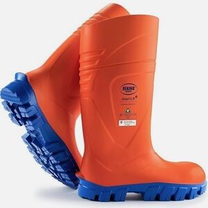 🔥 NEW BEKINA ‘StepLite X’ Safety Work Gumboots- Steel Tor Cap